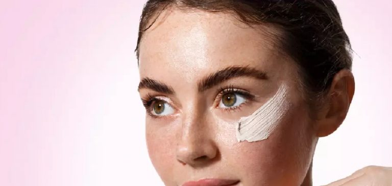 How to Apply Eye Cream