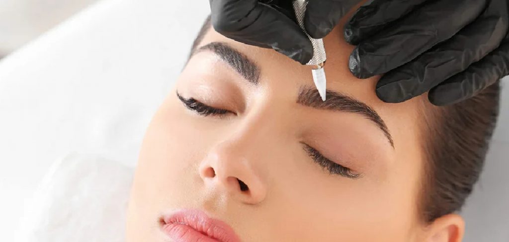 How to Do Brow Makeup