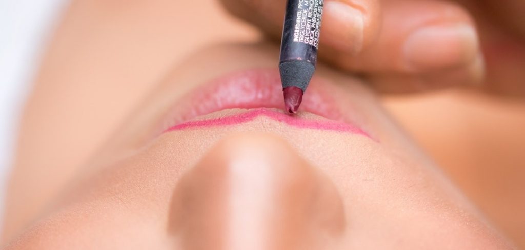 How to Use NYX Lip Liner