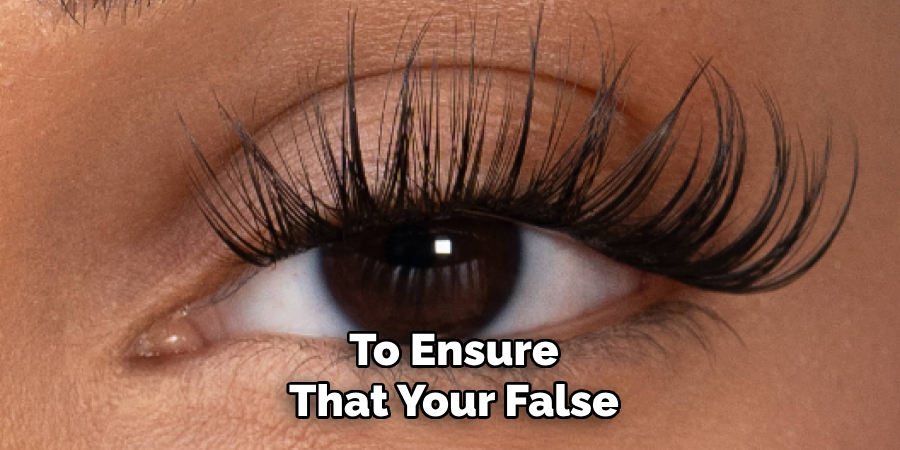 Preparing
Your Natural Lashes