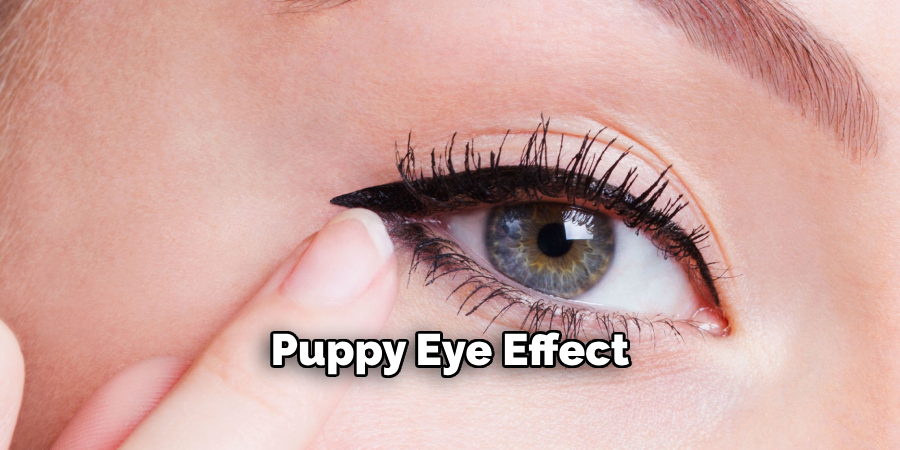 Puppy Eye Effect