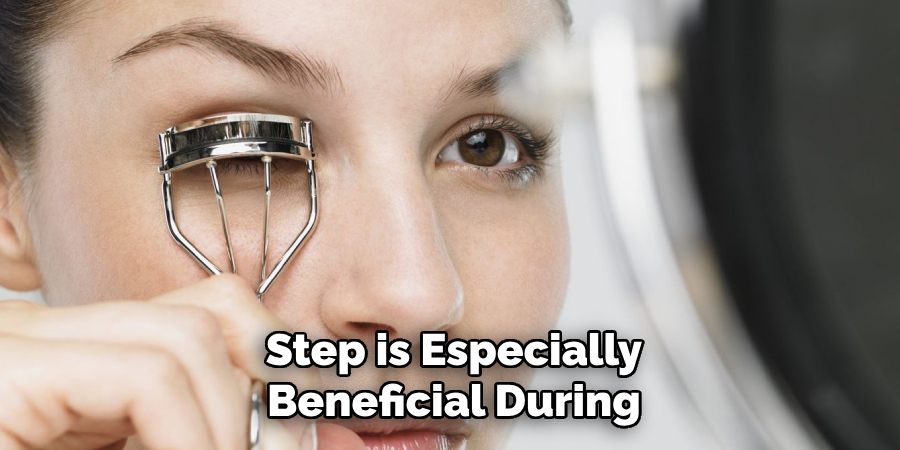 Step is Especially
Beneficial During