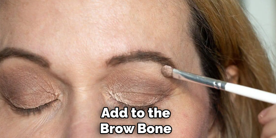 Add to the
Brow Bone