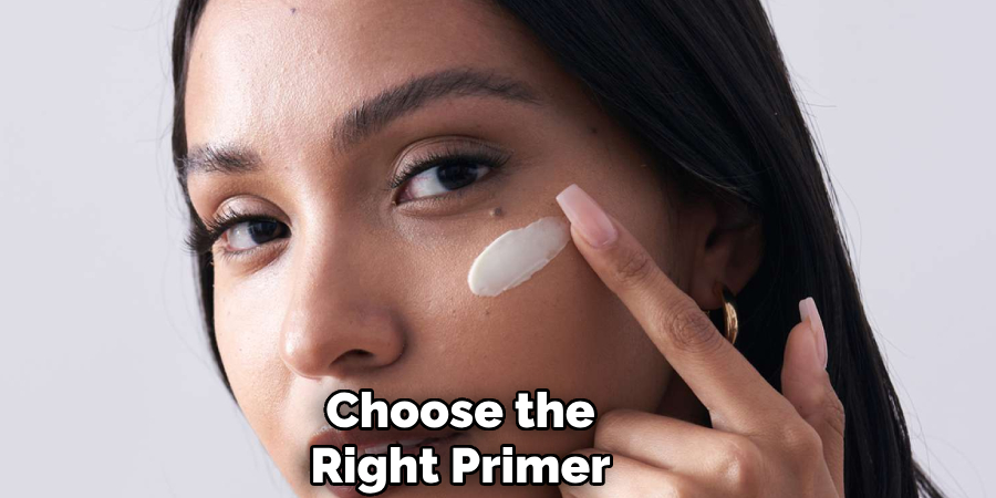Choose the
Right Primer