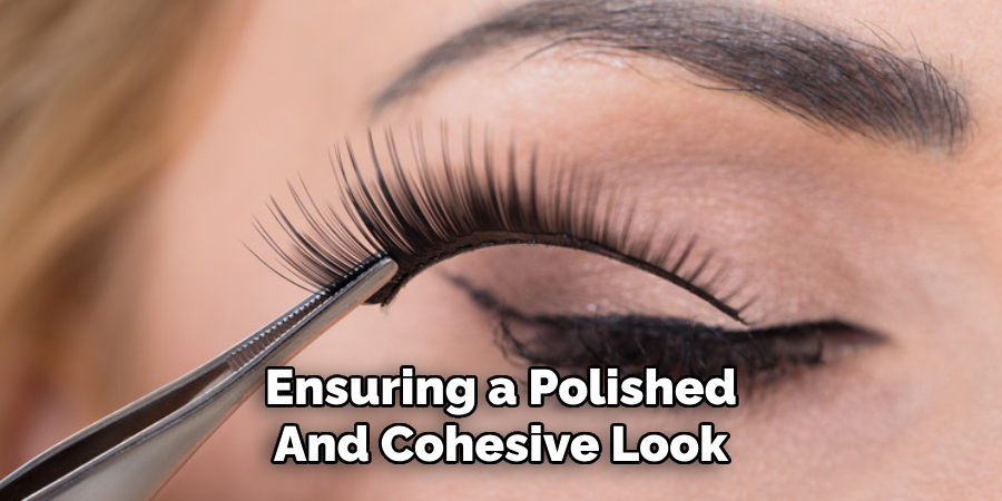 Ensuring a Polished
And Cohesive Look