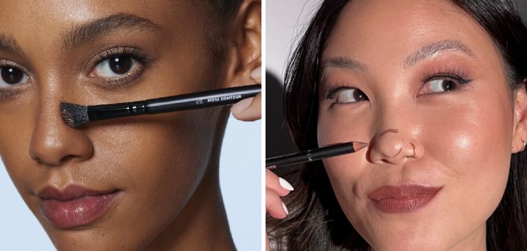 How to Contour Your Nose