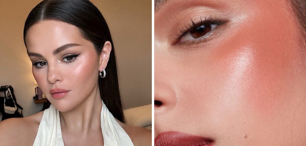 How to Get a Glowy Makeup Look