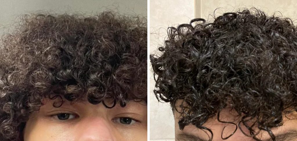 How to Make Hair Less Stiff