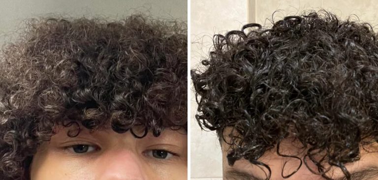 How to Make Hair Less Stiff