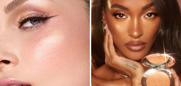 How to Use Highlighter on Face