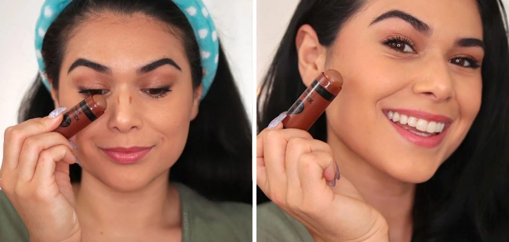 How to Use Stick Contour