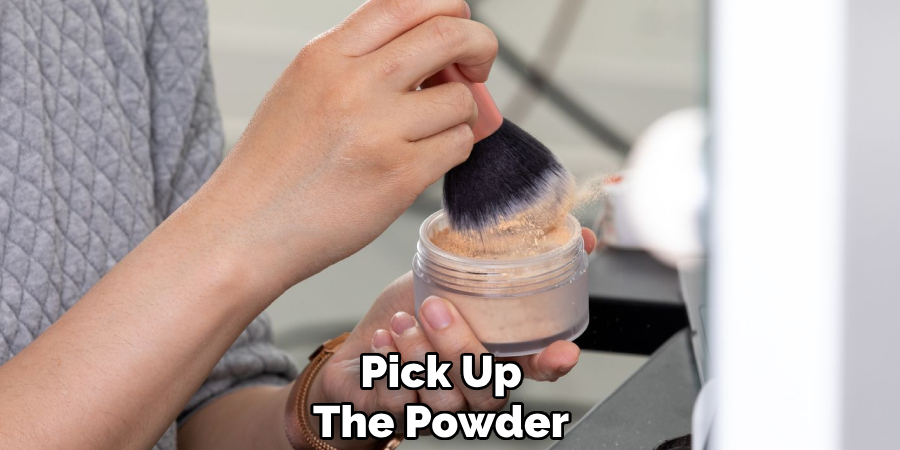 Pick Up
The Powder