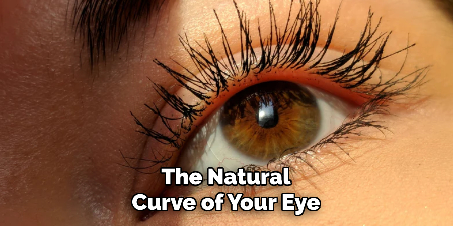 The Natural
Curve of Your Eye