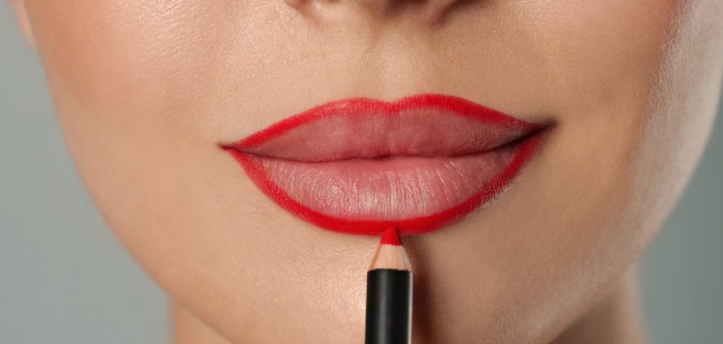 How to Overline Your Lips