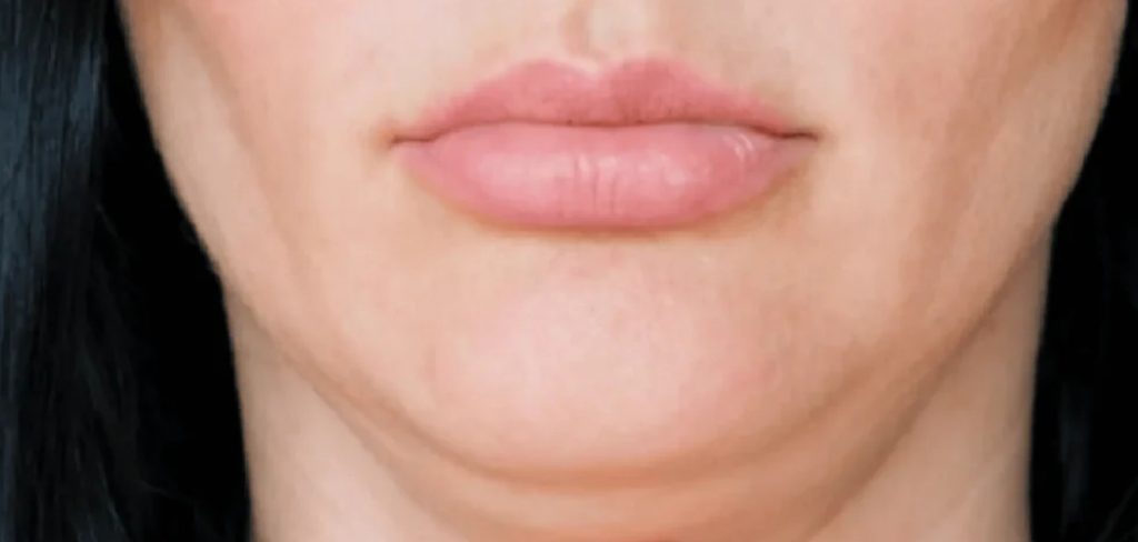 How to Contour Double Chin