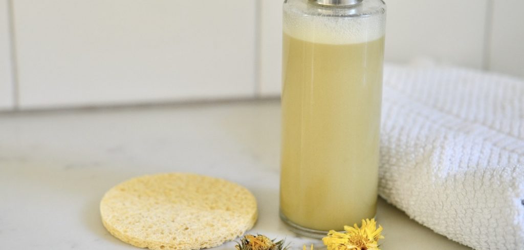 How to Make Face Wash at Home