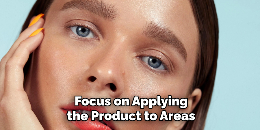 Focus on Applying the Product to Areas