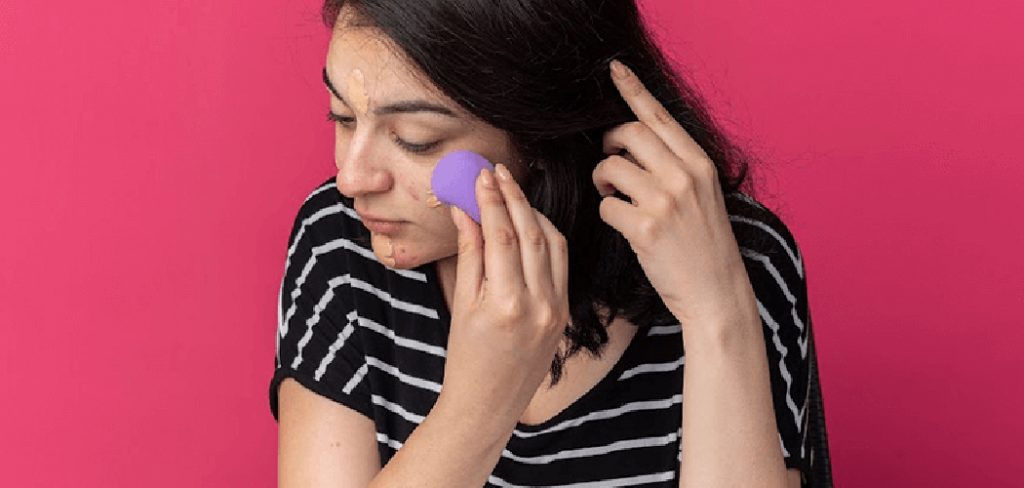 How to Make Cream Makeup Stay