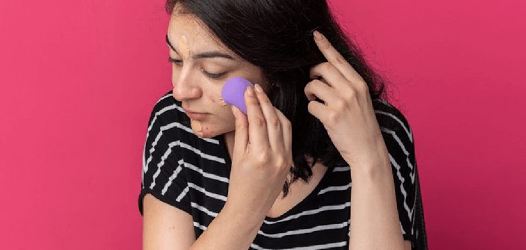 How to Make Cream Makeup Stay
