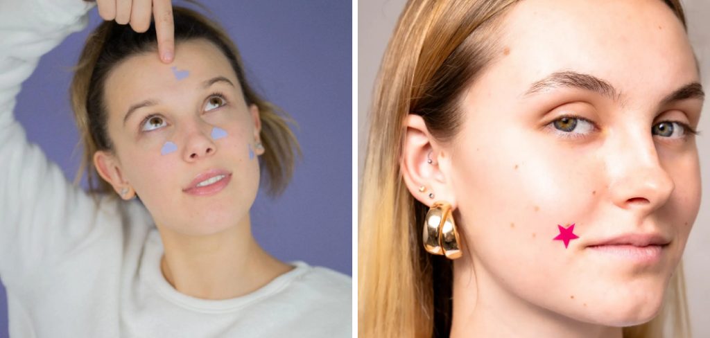 How to Use Pimple Patch