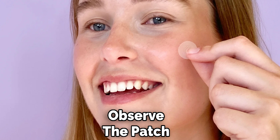 Observe
The Patch
