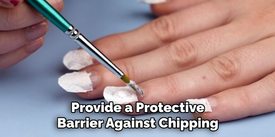Provide a Protective Barrier Against Chipping