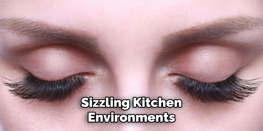 Sizzling Kitchen Environments