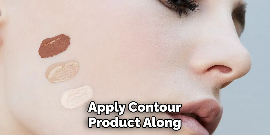 Apply Contour Product Along