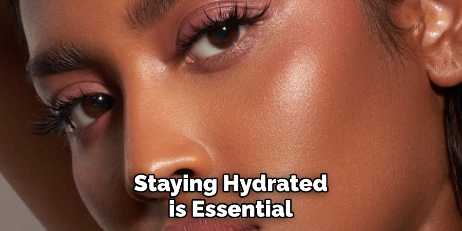 Staying Hydrated is Essential