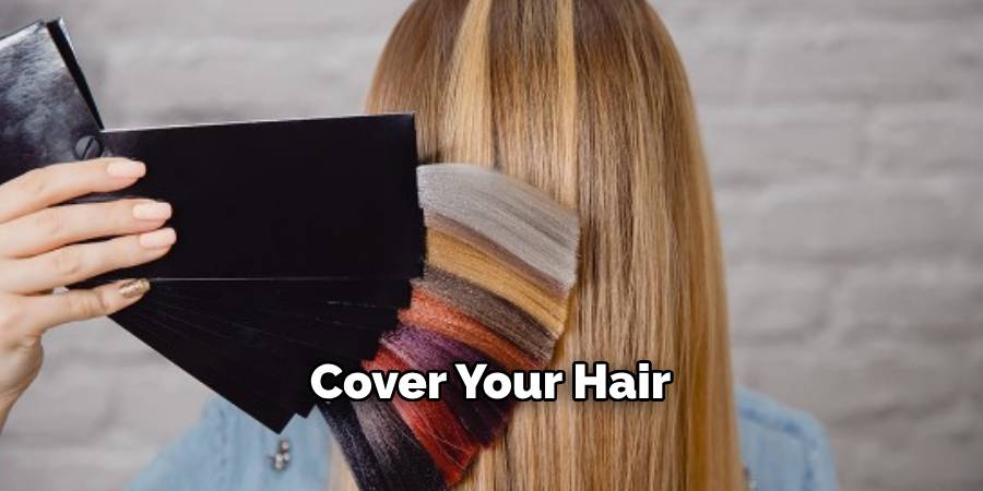 Cover Your Hair