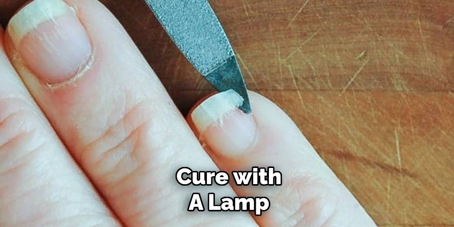 Cure with a Lamp