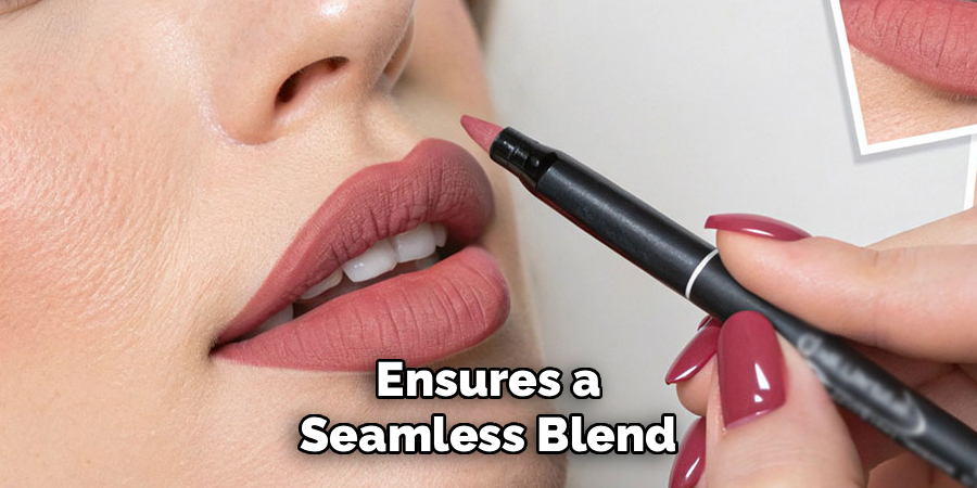 Ensures a Seamless Blend