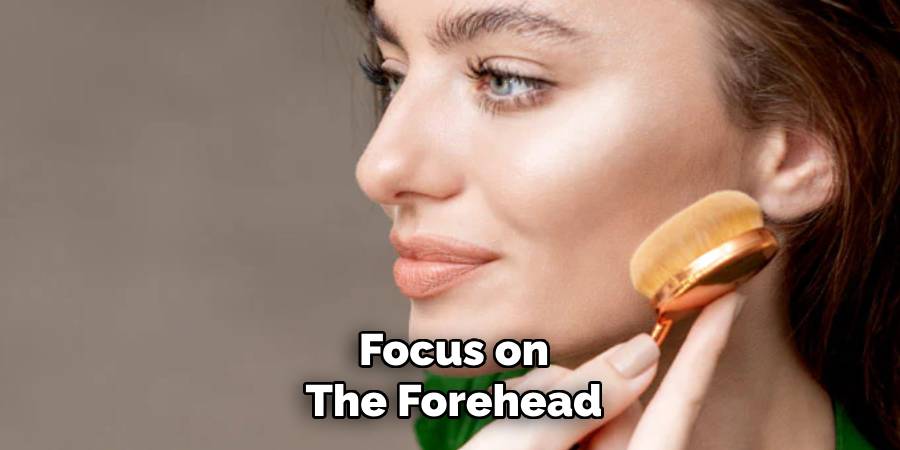 Focus on the Forehead