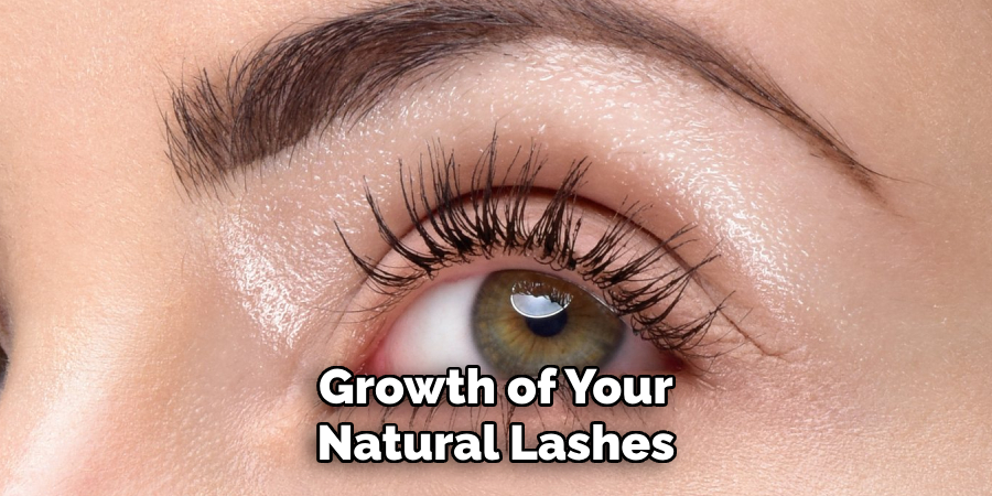 Growth of Your Natural Lashes