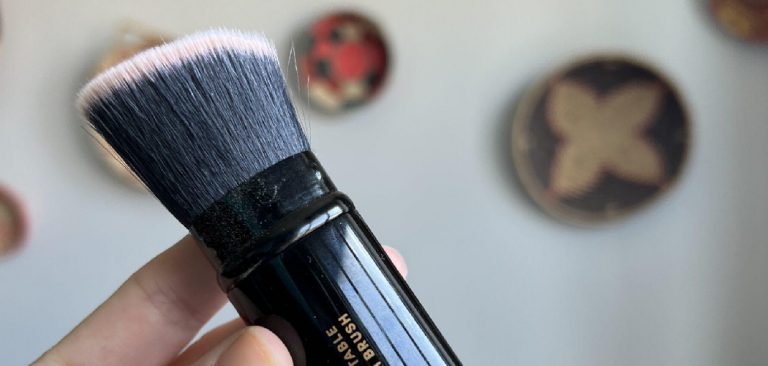 How to Clean Laura Geller Makeup Brushes