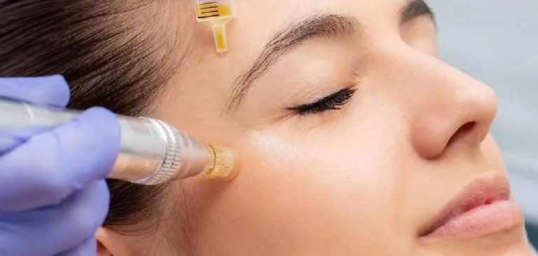 How to Dry Brush Face
