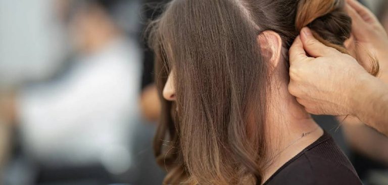 How to Lighten Hair at Home