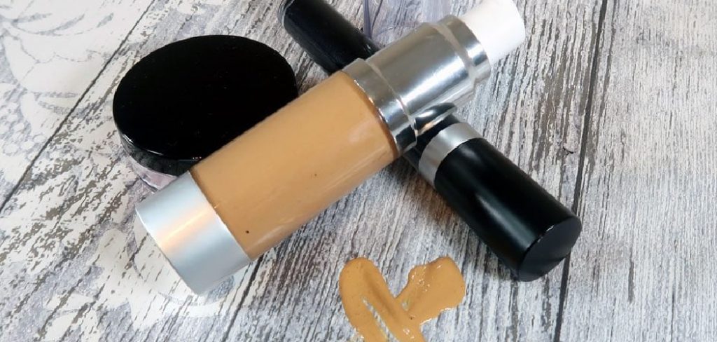 How to Make Foundation at Home Easy