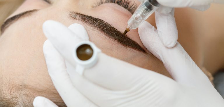 How to Remove Permanent Makeup Eyebrows