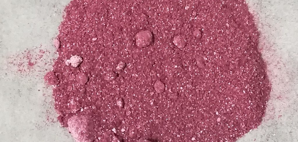 How to Use Mica Powder