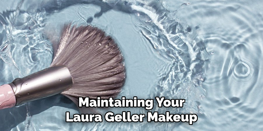 Maintaining Your Laura Geller Makeup