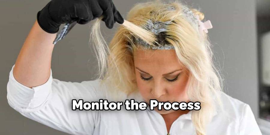 Monitor the Process
