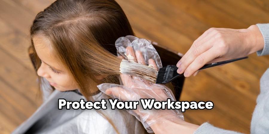 Protect Your Workspace