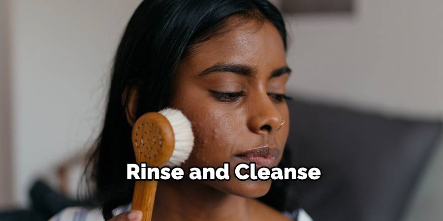 Rinse and Cleanse