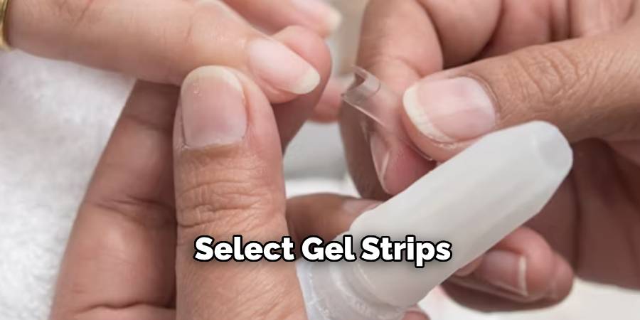 Select Gel Strips