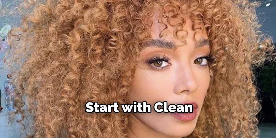 Start with Clean