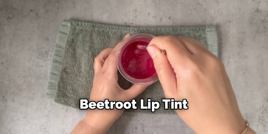 Beetroot Lip Tint