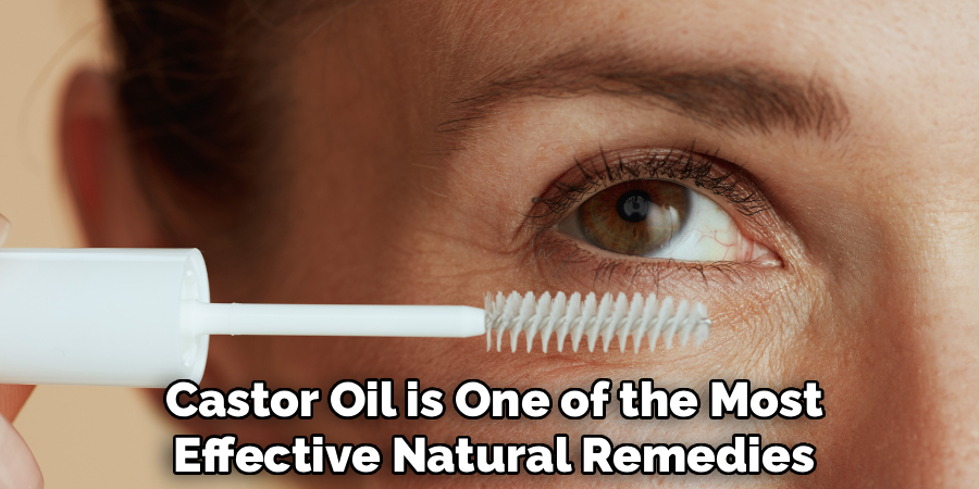 Castor Oil is One of the Most
Effective Natural Remedies