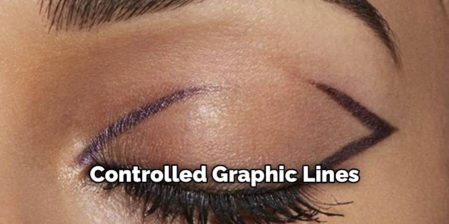 Controlled Graphic Lines