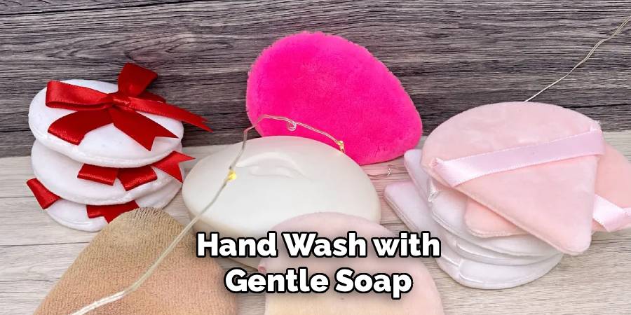 Hand Wash with Gentle Soap